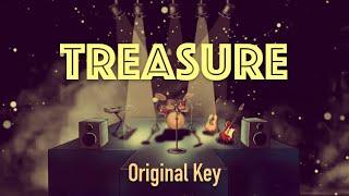 Treasure (Bruno Mars) - Live Instrumental