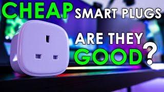 Cheap Smart Plug Review - Are They Good?