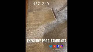 Carpet Cleaning Toronto Downtown