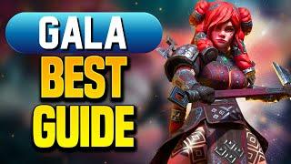 GALA LONGBRAIDS | HOW TO GET HER TO NUKE LIKE A PRO!