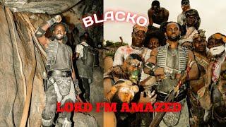 Lord I'm Amazed - Black Sherif