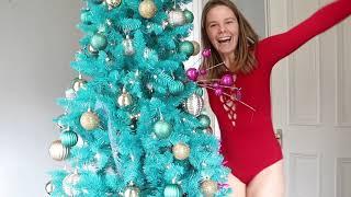 12 Days of Christmas Sung by Jenna Citrus Dancing + Extended Portion on Patreon & OnlyFans