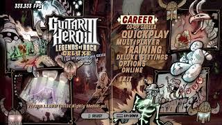 How to run Guitar Hero 3 DELUXE on Linux/SteamDeck , No VSync