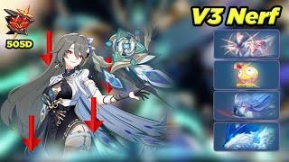 [7.8 CN BETA V.3] Vita Gameplay After Nerf | Honkai Impact 3rd