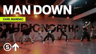 "Man Down" -  Rihanna | Carl Mandac Choreography