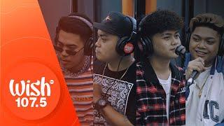 ALLMO$T performs “Tampo” LIVE on Wish 107.5 Bus