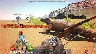 МЕГА-Бешенство в ARK: Survival Evolved | Ragnarok