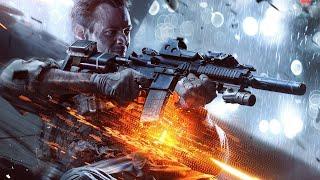  Добиваю платину в Battlefield 4  Общение со зрителями