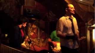 Pepperheads - Fortune Faded - Red Hot Chili Peppers Tribute Band - Live @ Old Stove 7-12-12.mp4