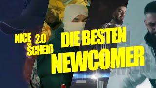 Nice or Scheiß die besten NEWCOMER! Die besten Newcomer der ersten Folge Nice or Scheß!