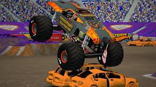 Rigs of Rods Maximum Destruction Freestyle at Detroit 2015