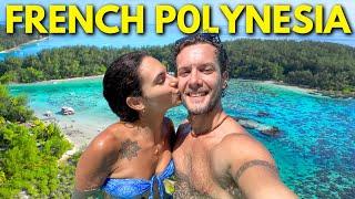 World's BEST Tropical Destination! MOOREA  French Polynesia
