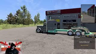 ShowBoatSam Live Stream American Truck Simulator