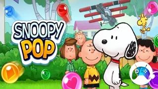 SNOOPY POP Android Gameplay