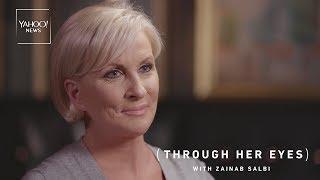 Mika Brzezinski on Trump attacking her: ‘It has gotten scary’
