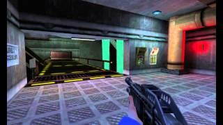 Half Life blue shift часть 6 - борьба за энергию.