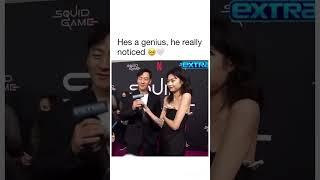 She was like: ohhh……ummm…️️
