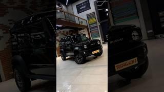 Modified Suzuki Jimny Delivered @adonzautomotive #jimny #automobile #offroad #modified #carcare