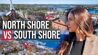 Living in South Shore Massachusetts vs North Shore (Pros & Cons)