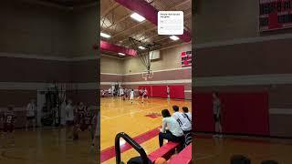 DJKJ Highlights @DJKJ2024 #basketball #shorts