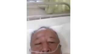 Kakek sugiono sakit