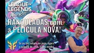 (ADC) Wild Rift: Só ranqueadas