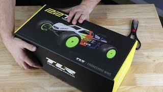 TLR 22T 4.0 Unboxing