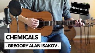 Chemicals - Gregory Alan Isakov // Guitar Tutorial