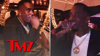 Diddy 2010 New Year's Eve Party Tape Resurfaces, With Major Celebs Attending | TMZ