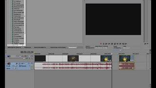 Как обрезать видео в Sony Vegas Pro