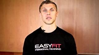 Weight Loss Tips from Nick Johnson (Easyfit)