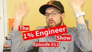 Engineering Student Advice -  Use Your Career Center - The 1% Engineer Show 011