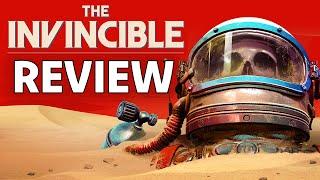 This Is One Walking Simulator You NEED TO PLAY (The Invincible Review)