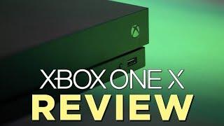 Xbox One X REVIEW! Should You Upgrade If You Don't Have a 4K TV?