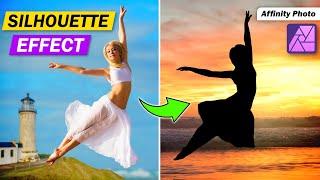 How to Create a Silhouette in Affinity Photo