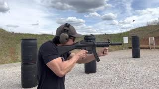 Watch 3 minutes of full auto machine gun 