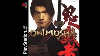 Onimusha Warlords (PS2 longplay)