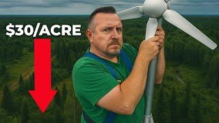 Off-Grid Risk When You Know You Are Dying