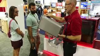 Rev-A-Shelf (IWF 2024) Booth Highlights