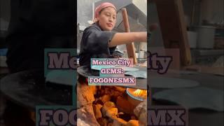 Mexico City GEMS: FogonesMX. #mexicocity #fogonesmx