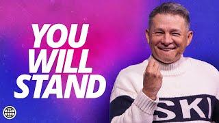 You Will Stand | Cash Luna | Hillsong Church Online