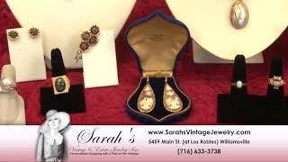 Sarah's Vintage & Estate Jewelry (11076)