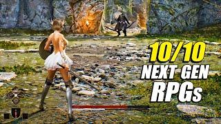 20 NEW RPGs That Will DOMINATE 2025 & 2026