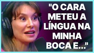 FOI FAZER A CENA E ACABOU NA CAMA? | LAVINIA VLASAK