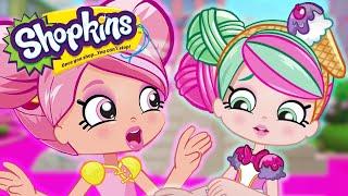  SHOPKINS Cartoon - TROUBLE AT THE WORLD FAIR | Cartoons For Children  