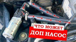 Как получить максимум тепла из отопителя (печки) салона автомобиля