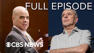 Robert Telles on trial for assassination of Jeff German | "48 Hours" full episode on investigation