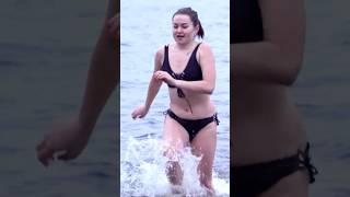 EPIPHANY BATHING 2025 #340 ICE WINTER SWIMMING #bathing #epiphany
