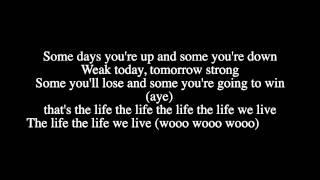 jah cure - life we live (LYRICS)