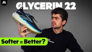 BROOKS GLYCERIN 22 REVIEW | THE ULTIMATE DAILY?